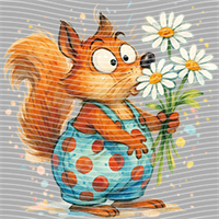 Animal Text Series-AT 1920